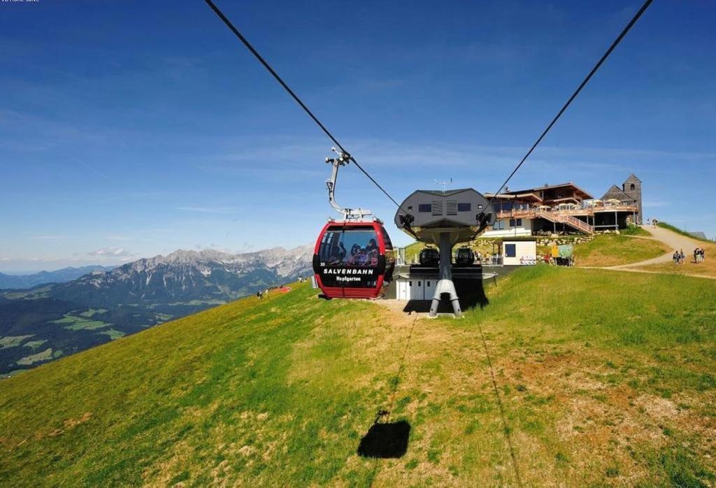 Residence Cosy Westendorf Exterior photo